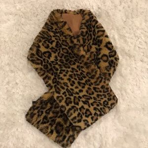 🚫SOLD🚫zara scarf